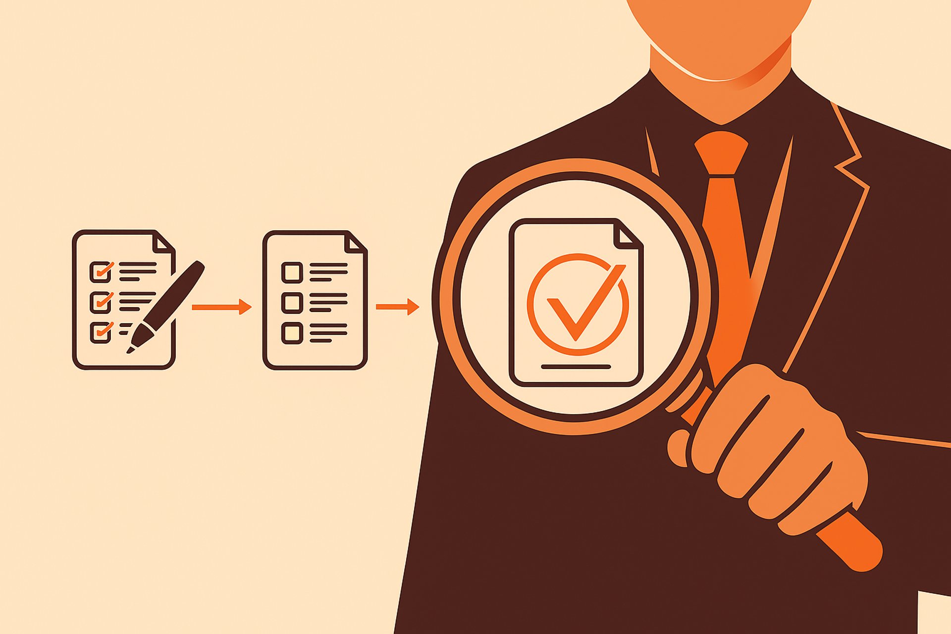 person holding pencil near laptop computer