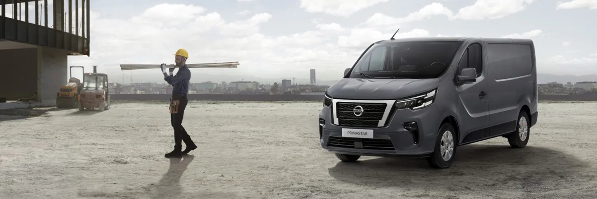 Furgonetas Nissan