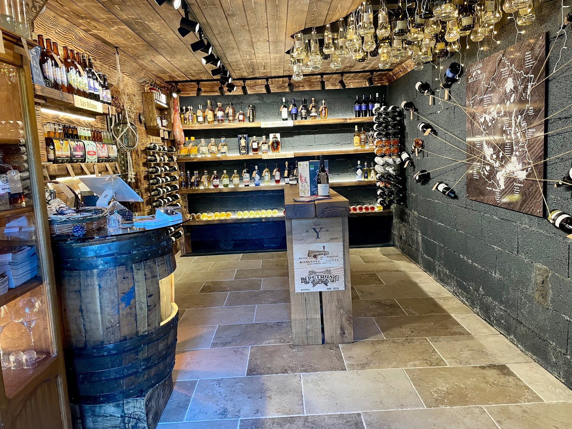 Liqueur de Cerise - Distillerie Jean Gauthier