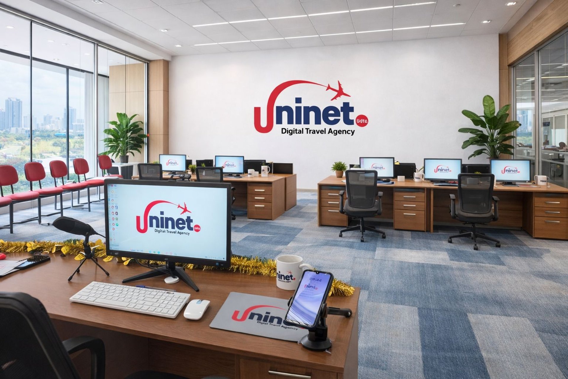 woman wearing yellow long-sleeved dress under white clouds and blue sky during daytime