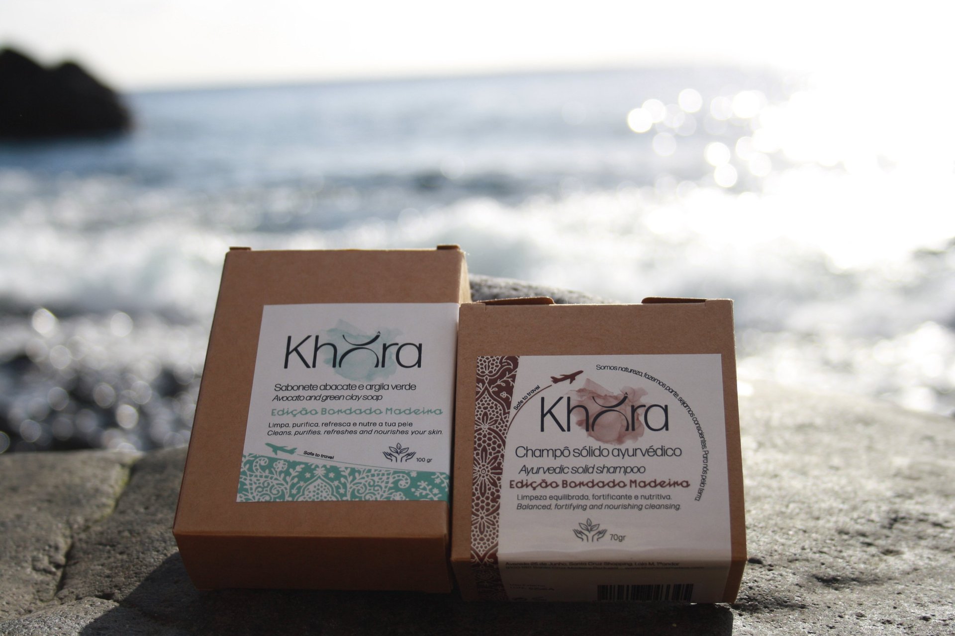 white square soap on white surface