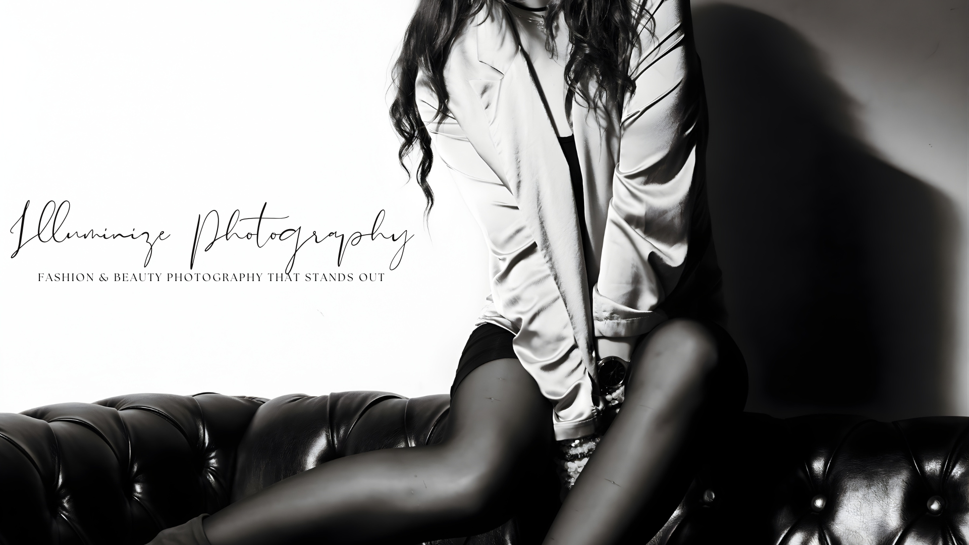 black and white bed linen