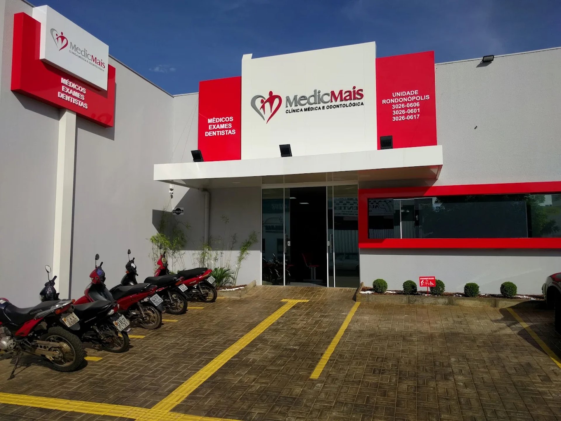 a close up of a woman's mouth with white teeth