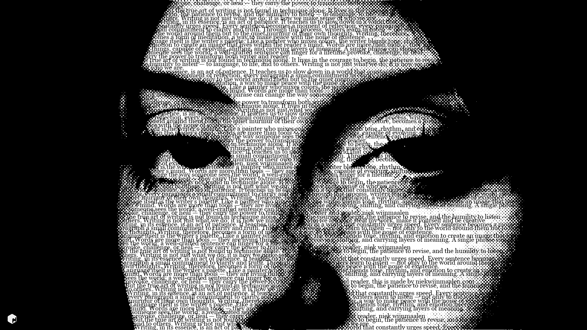 an abstract photo of a curved building with a blue sky in the background