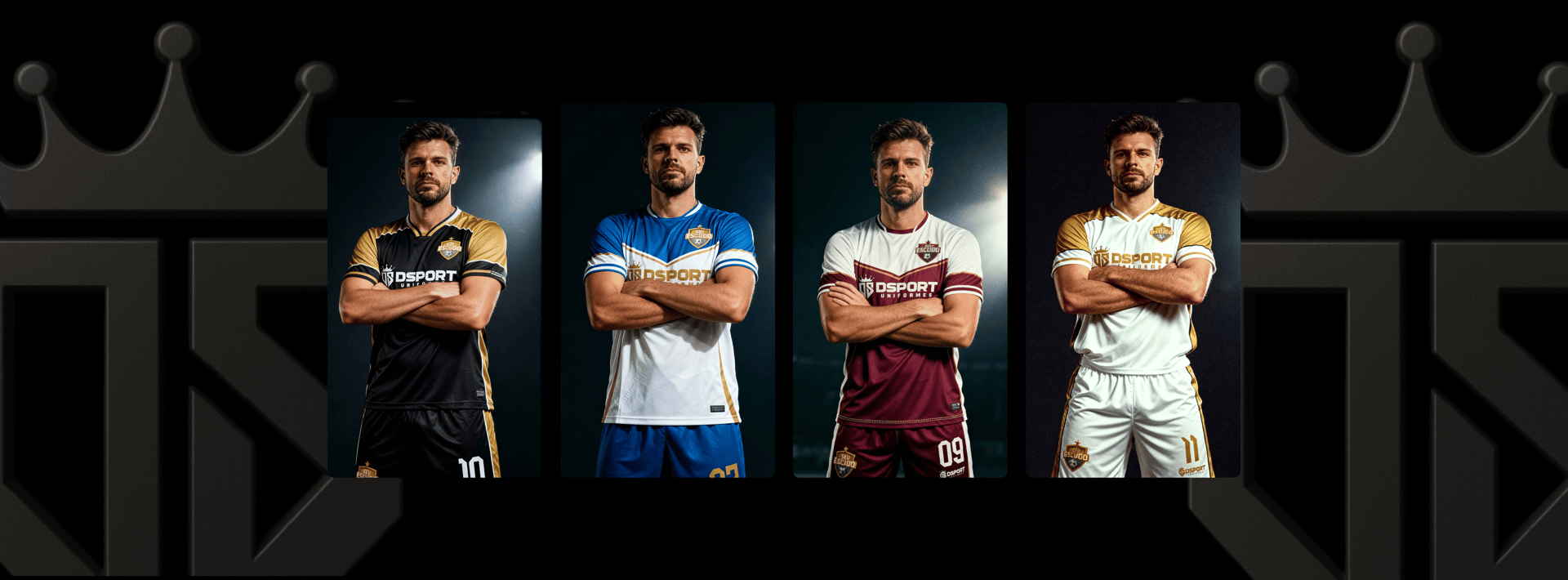 black and brown leather padded tub sofa