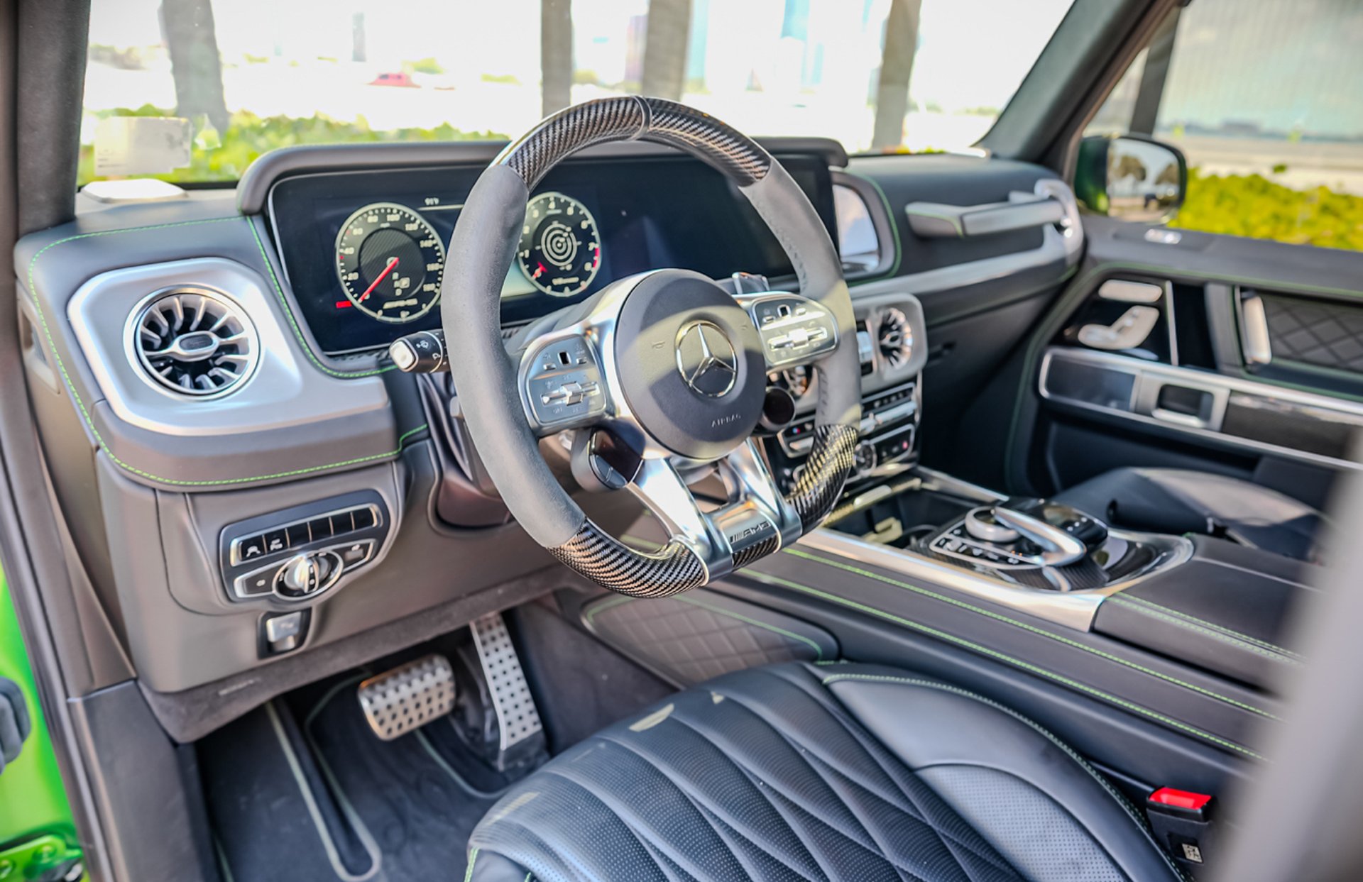 Steering wheel