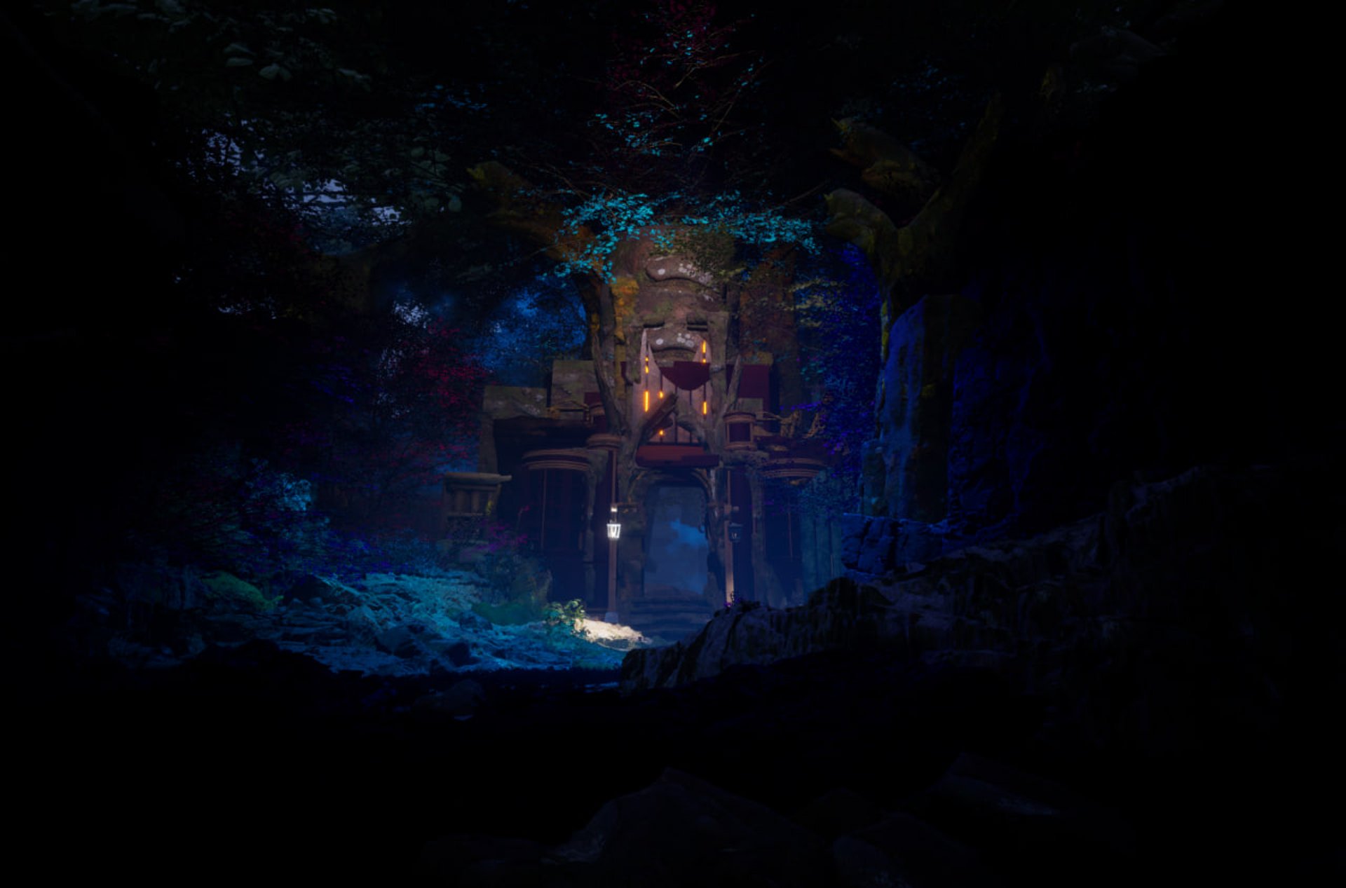 gray computer monitor