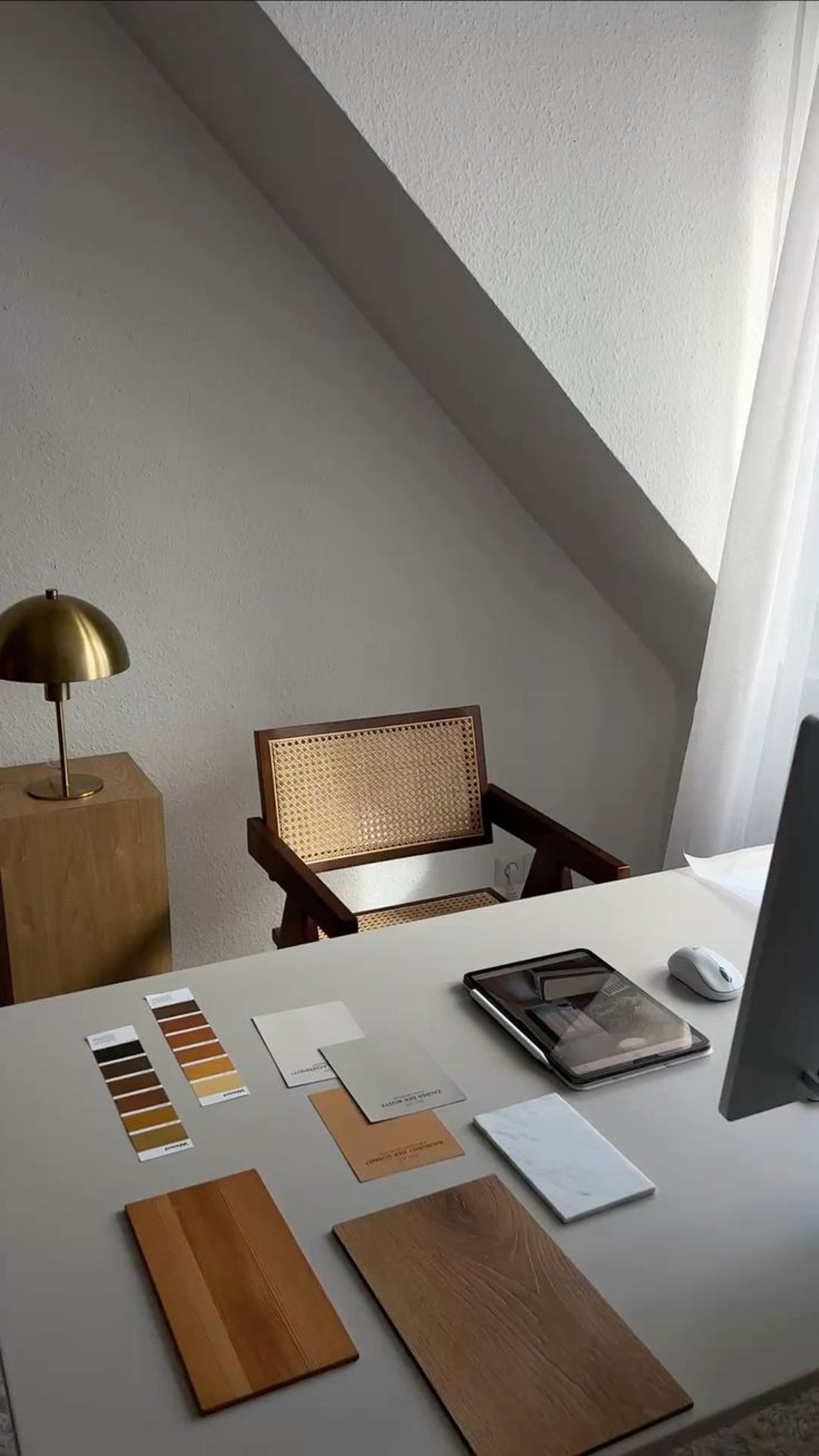 woman wearing yellow long-sleeved dress under white clouds and blue sky during daytime