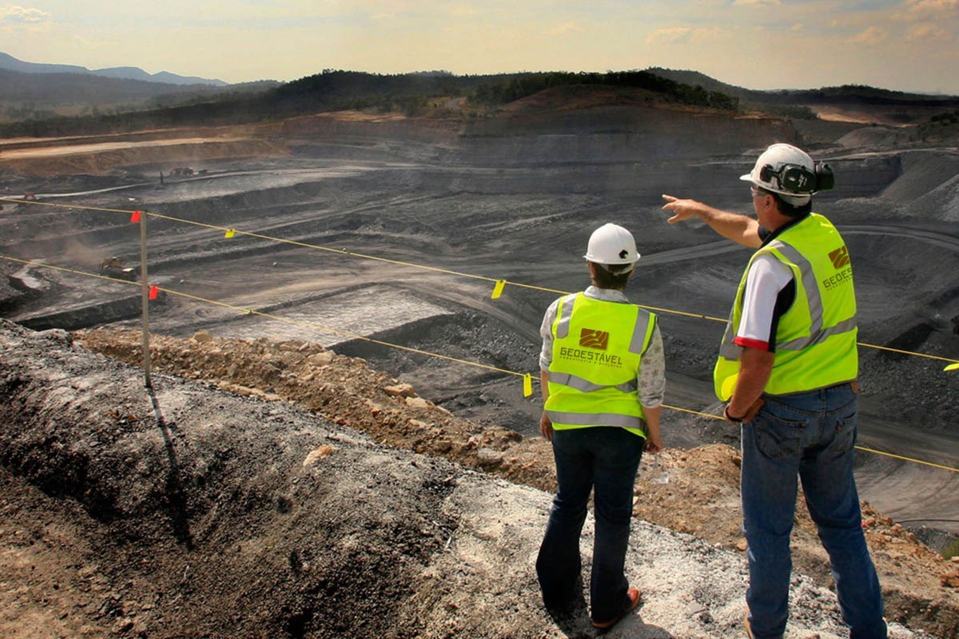 black blue and yellow textile