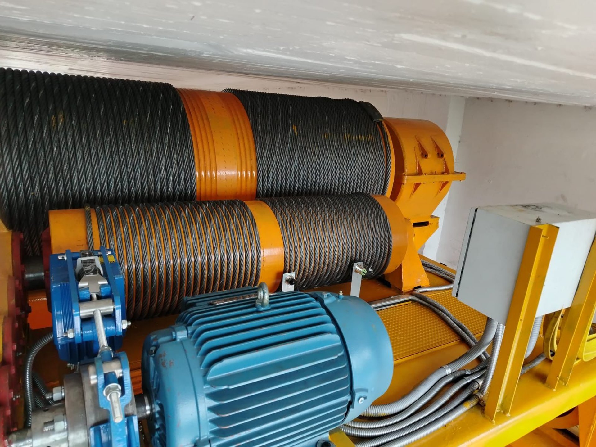 woman wearing yellow long-sleeved dress under white clouds and blue sky during daytime