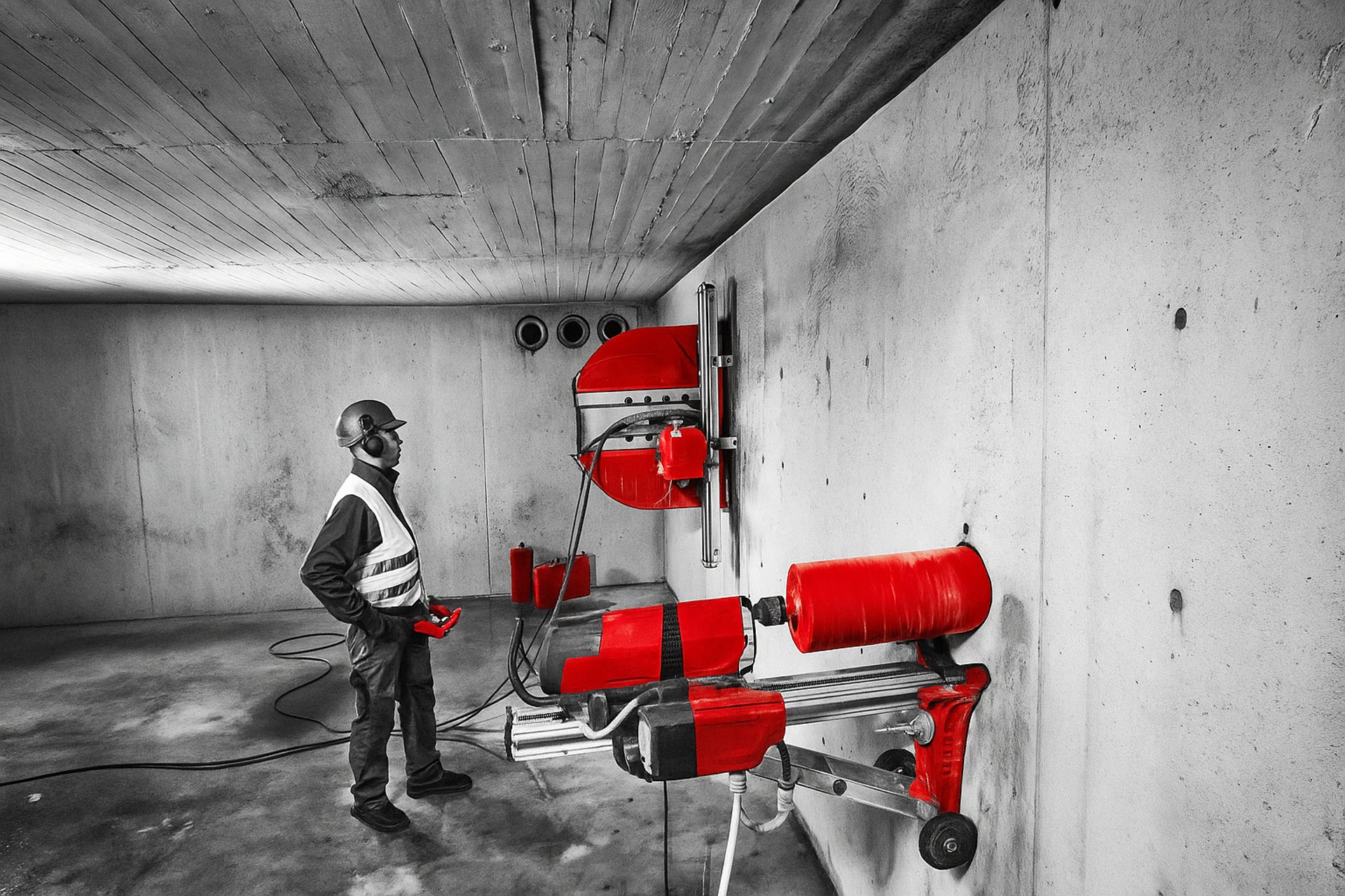 perforación, corte, hormigón, armado, piedra, asfalto, diamante, reforma, anclaje, piscina, instalaciones, apertura, taladro