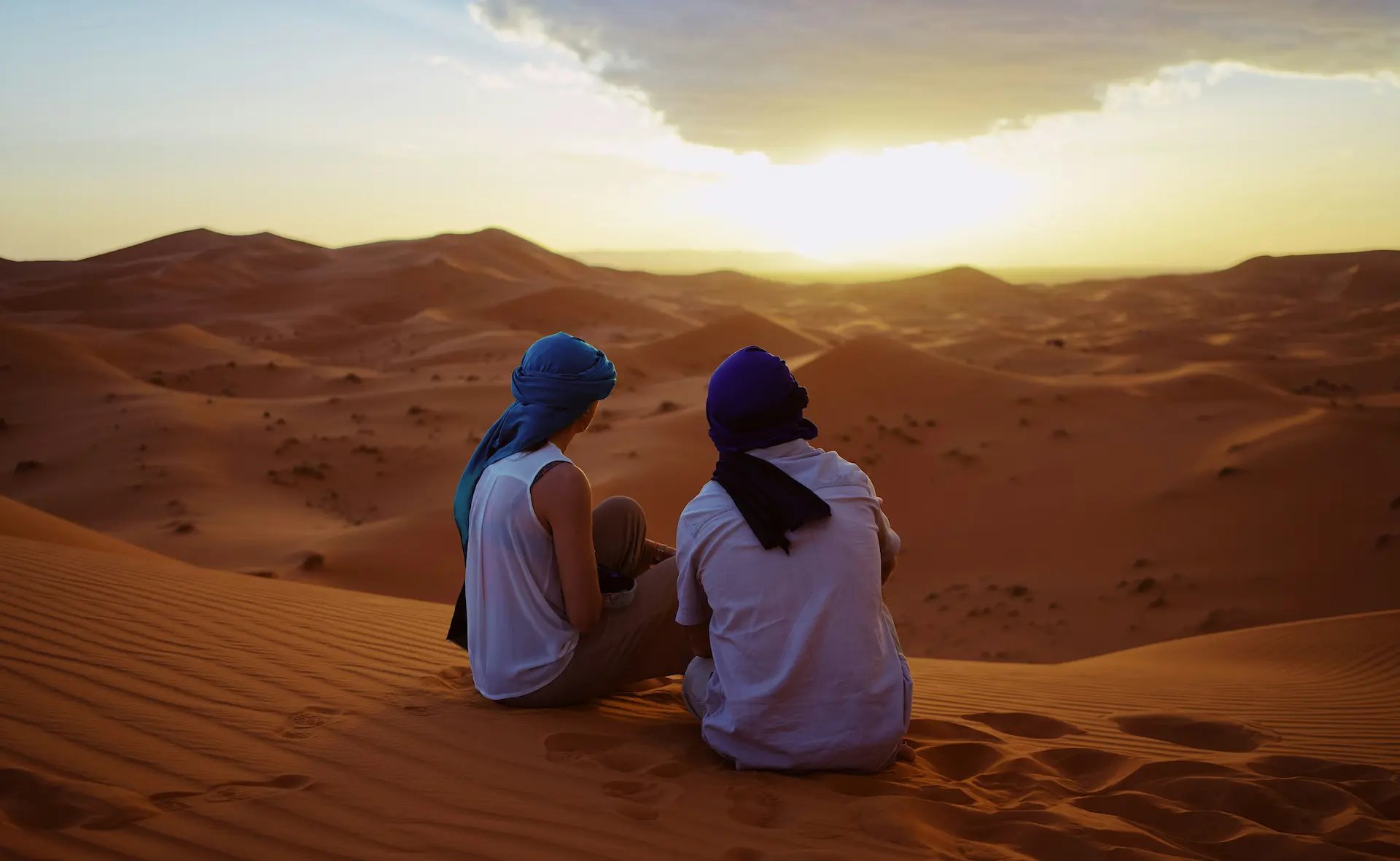 a camel standing in the middle of a desert