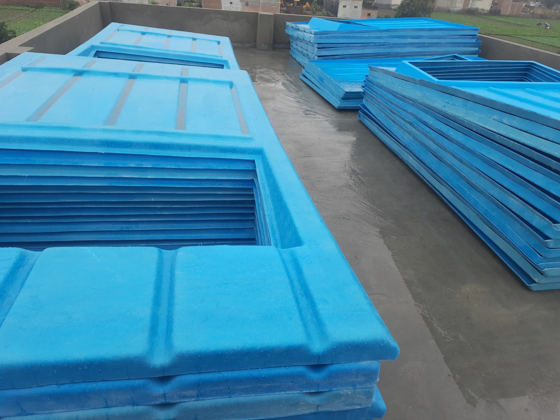 woman wearing yellow long-sleeved dress under white clouds and blue sky during daytime