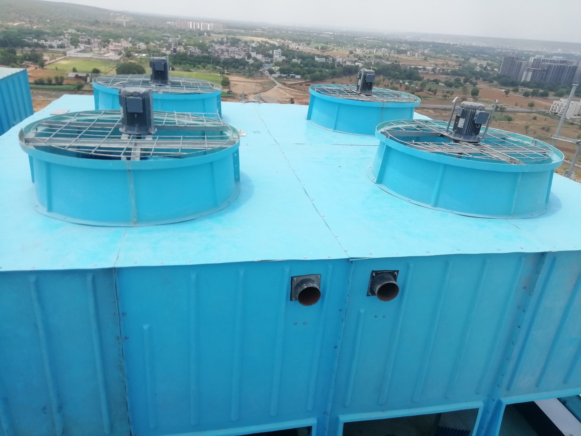 black blue and yellow textile