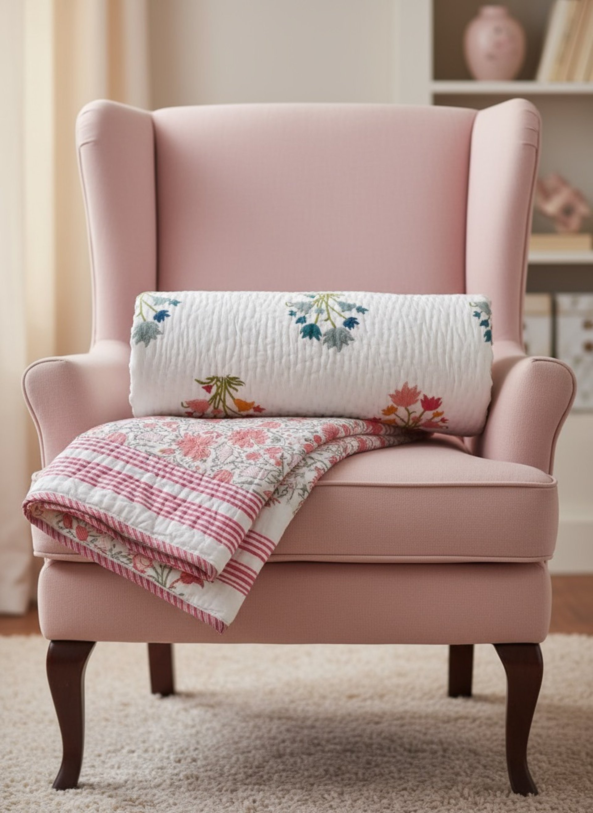 black and brown leather padded tub sofa