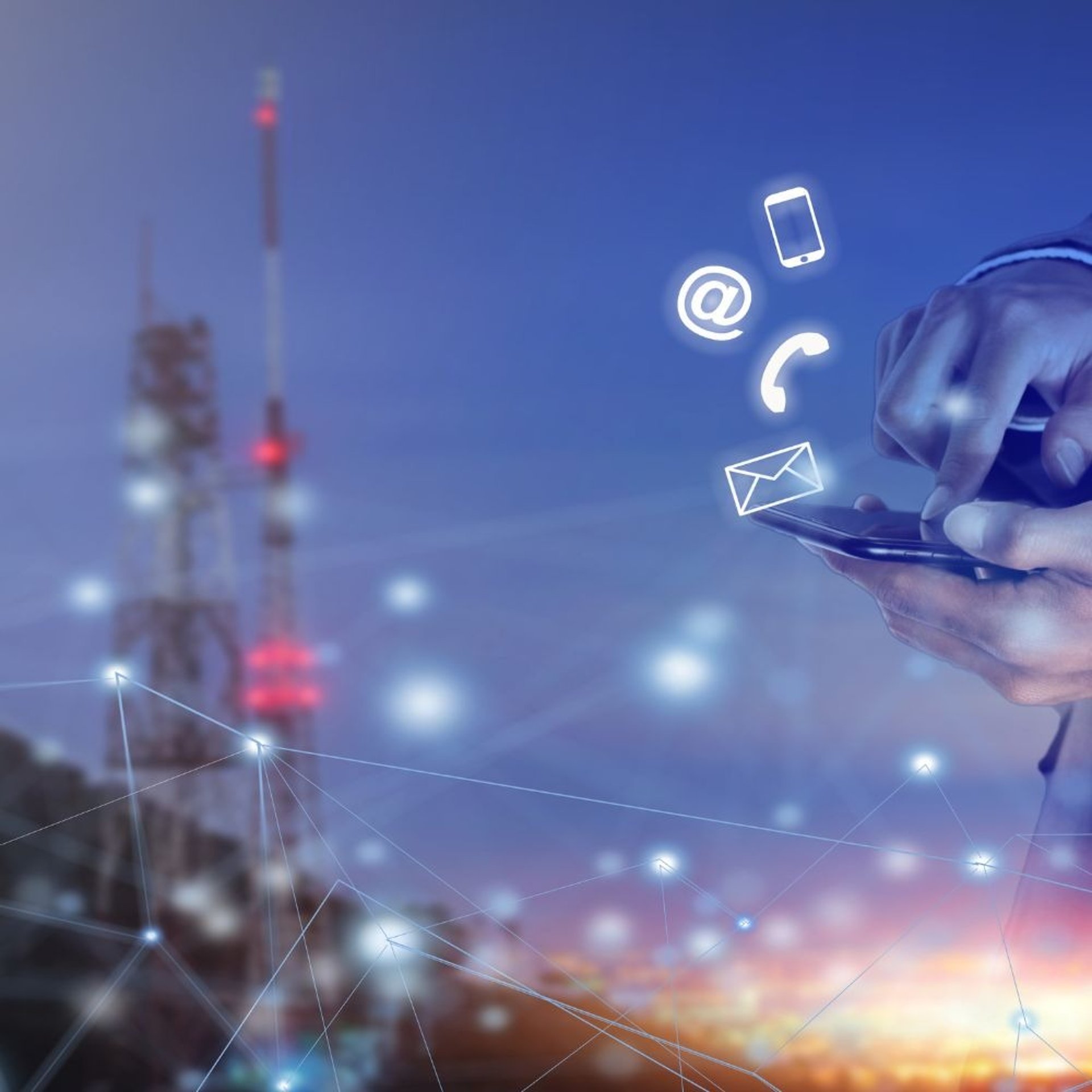 gray computer monitor