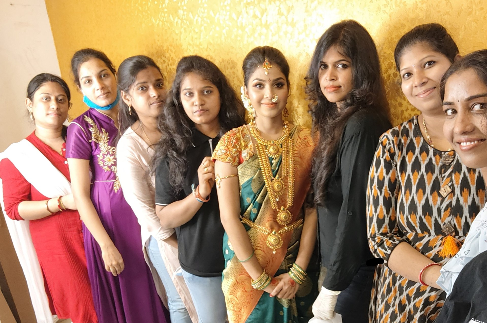 Bridal Makeup, Professional Makeup Training