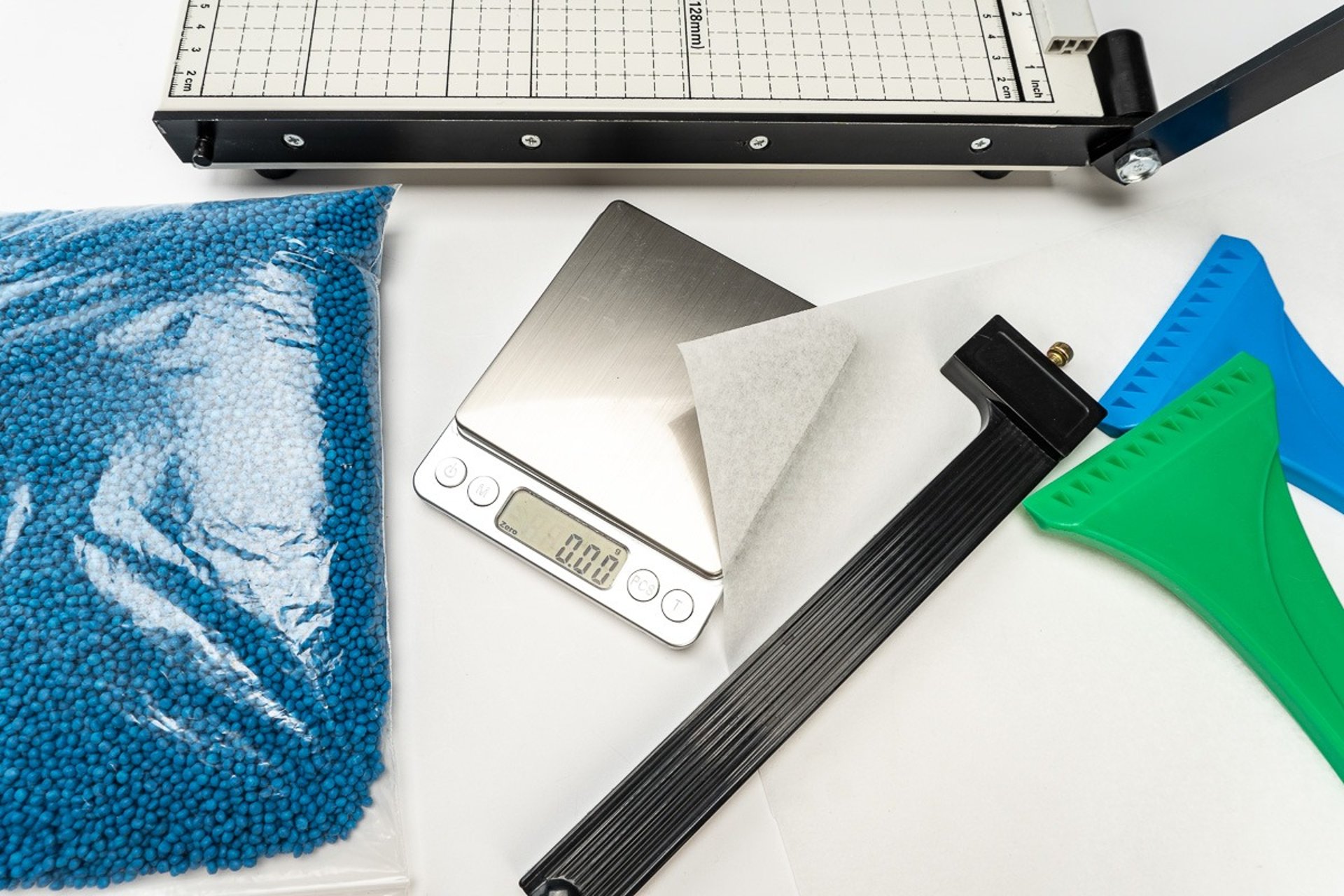 black blue and yellow textile