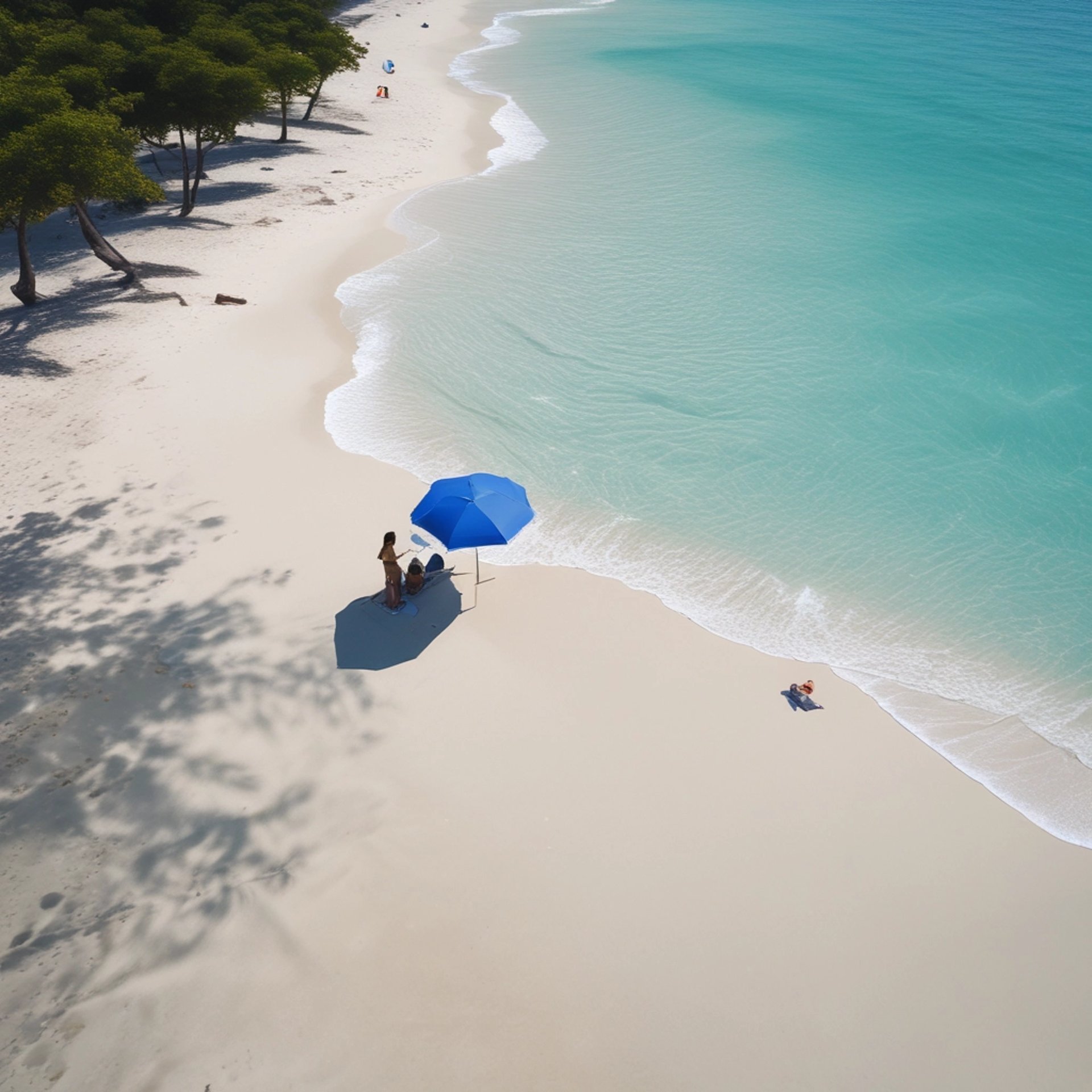 woman wearing yellow long-sleeved dress under white clouds and blue sky during daytime