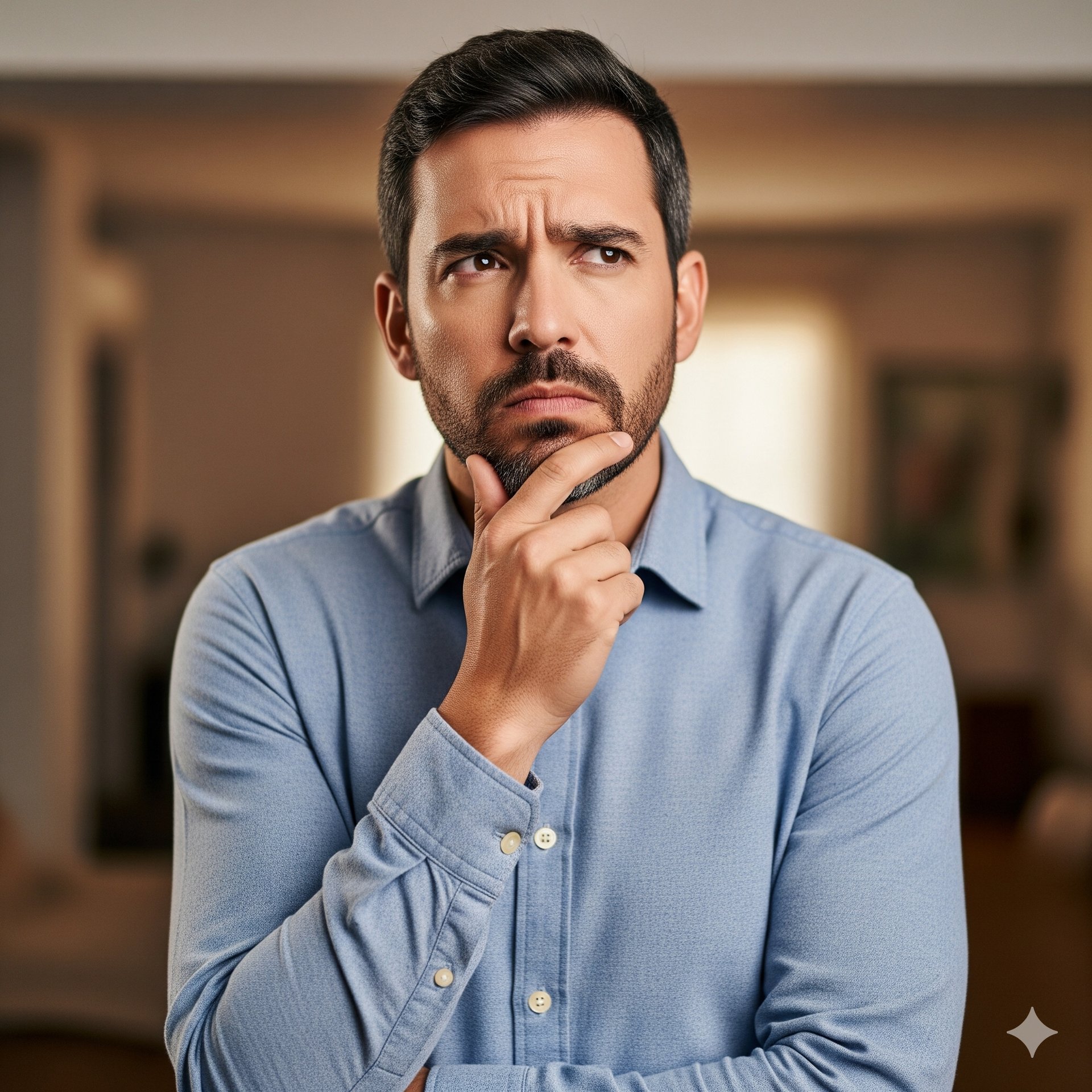 man standing on sand while spreading arms beside calm body of water