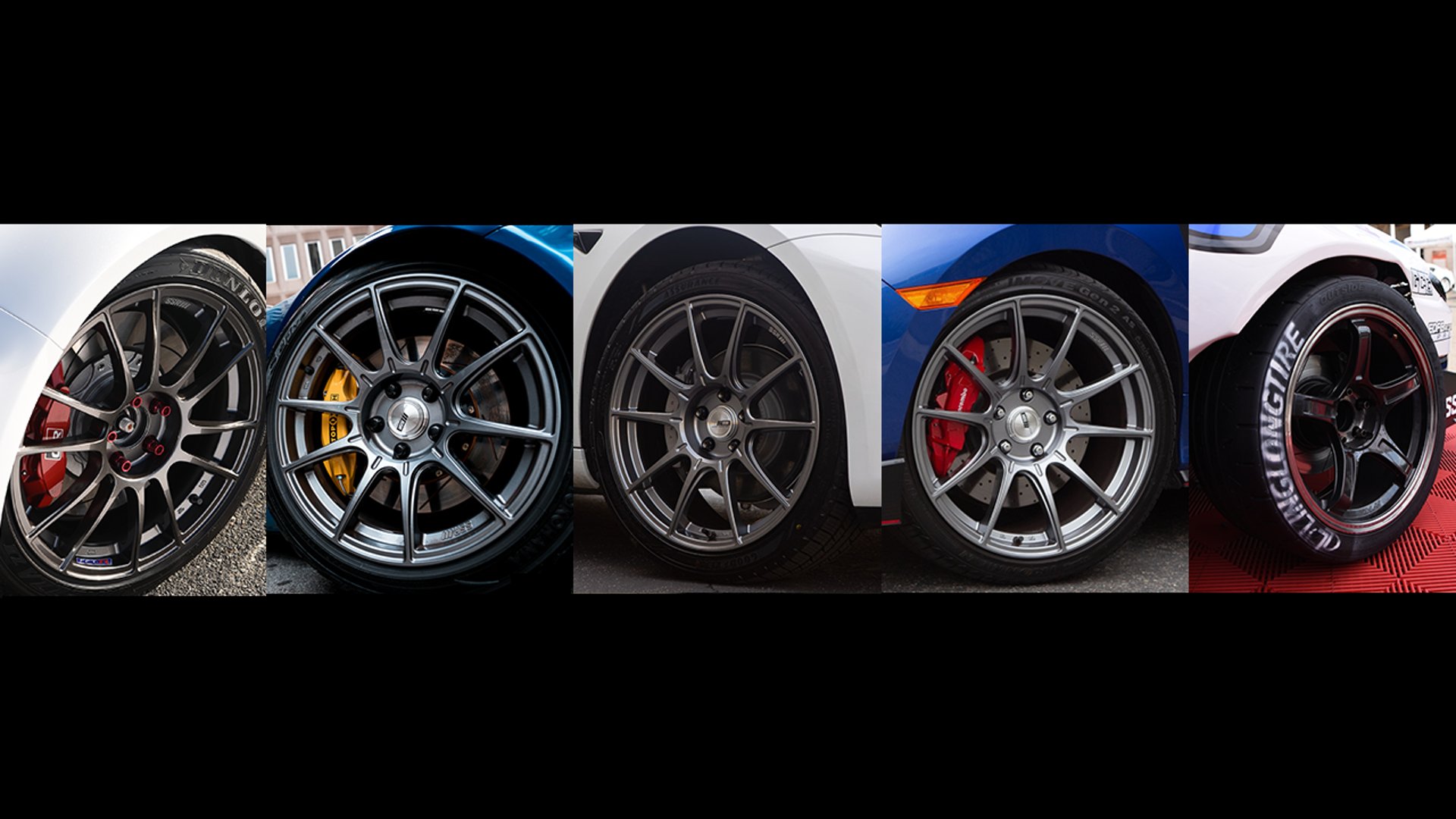 black blue and yellow textile