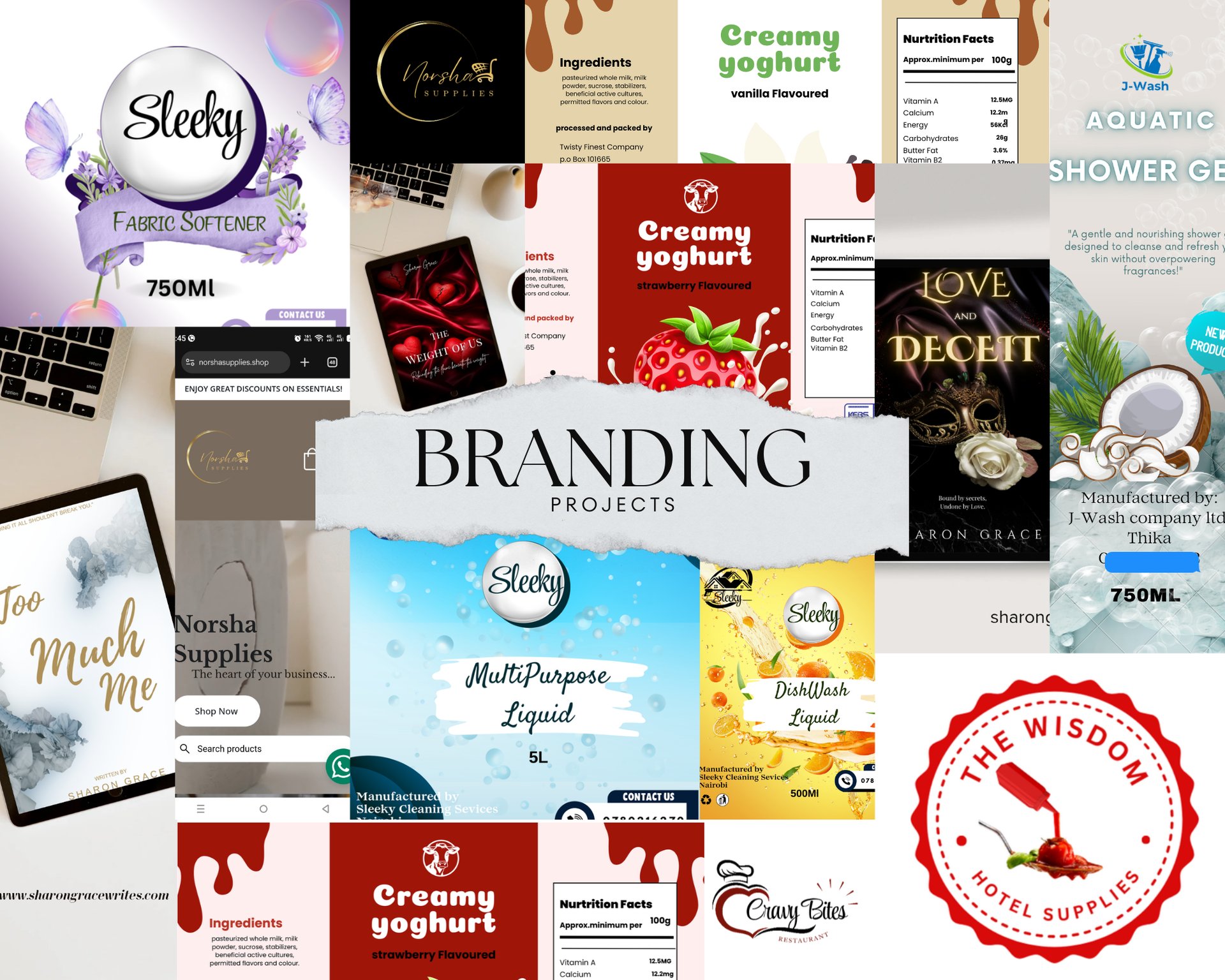 black and white bed linen