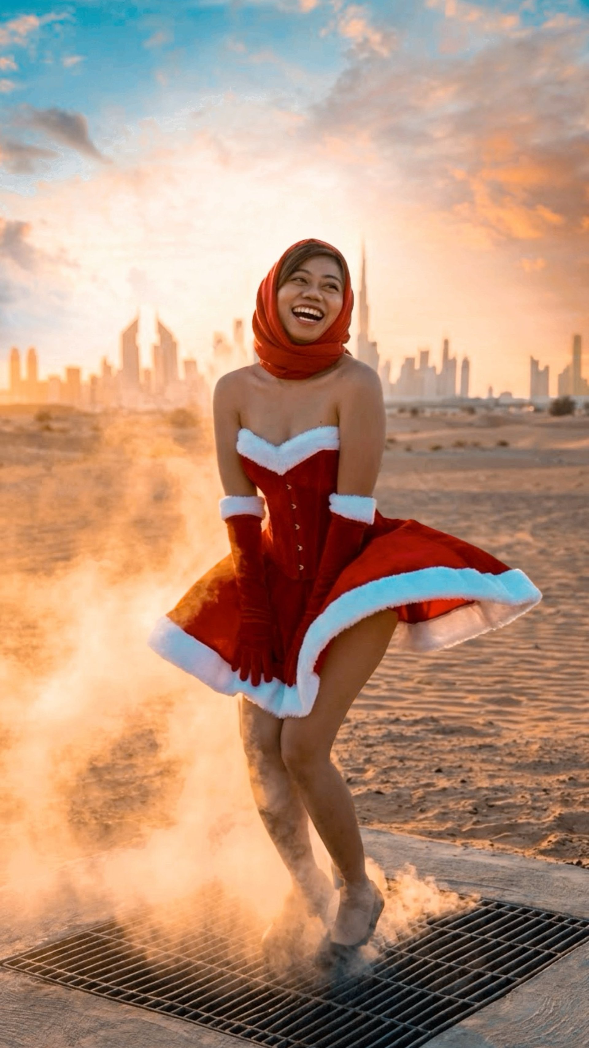 gray computer monitor