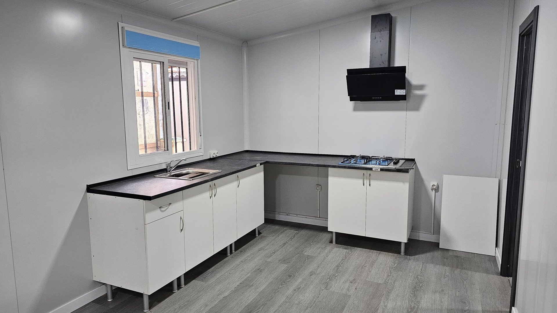 woman wearing yellow long-sleeved dress under white clouds and blue sky during daytime