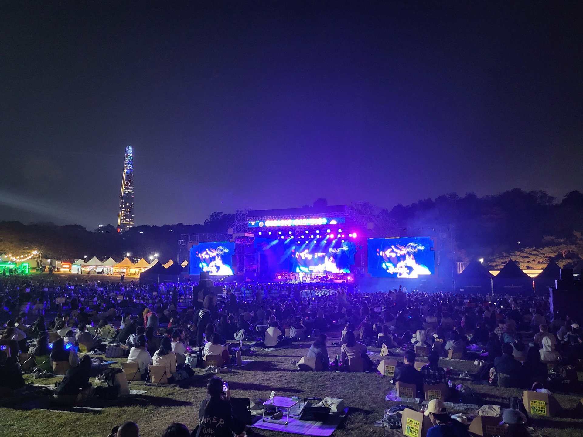 mountain range under blue sky