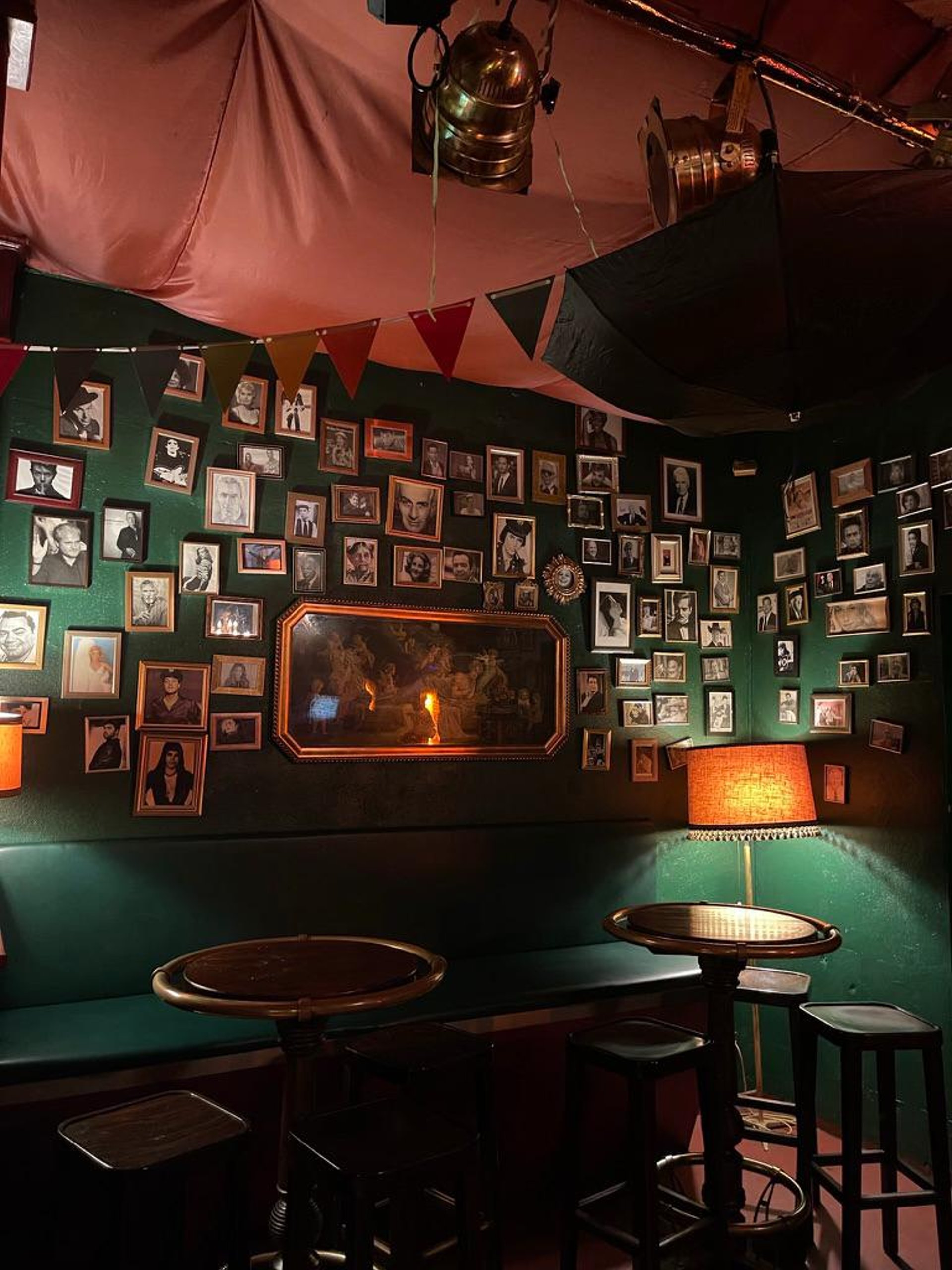 mountain range under blue sky