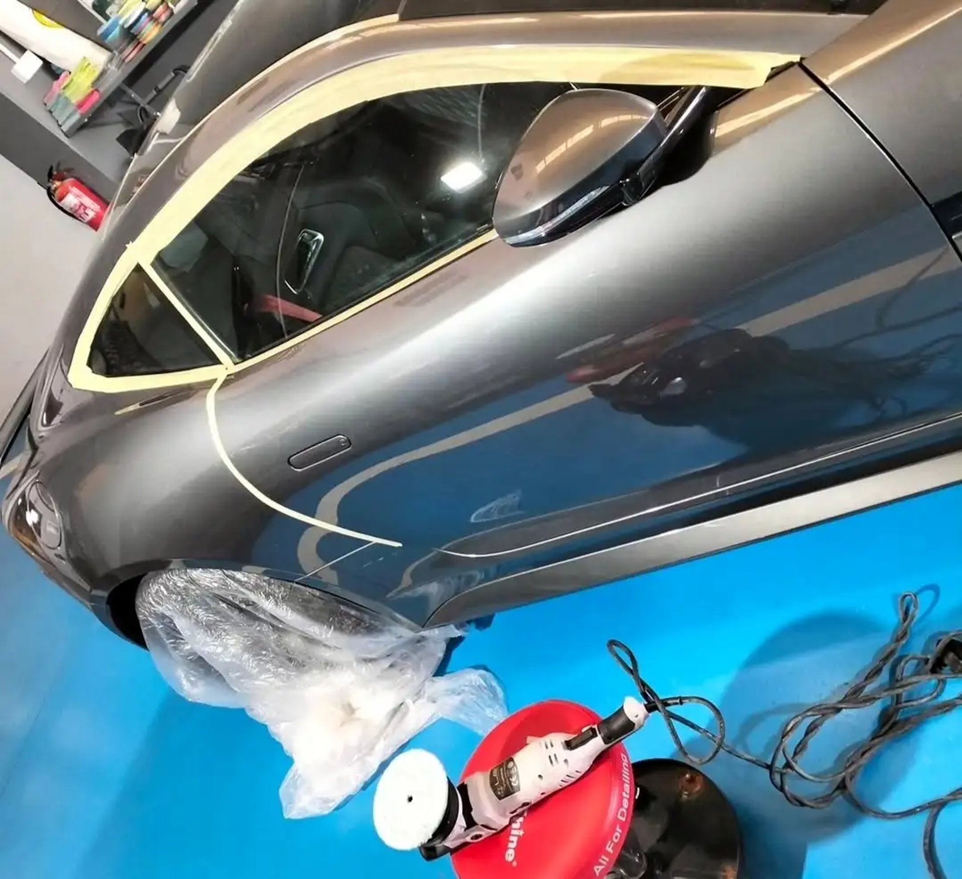 Lavado de coches a mano y detailing en Girona