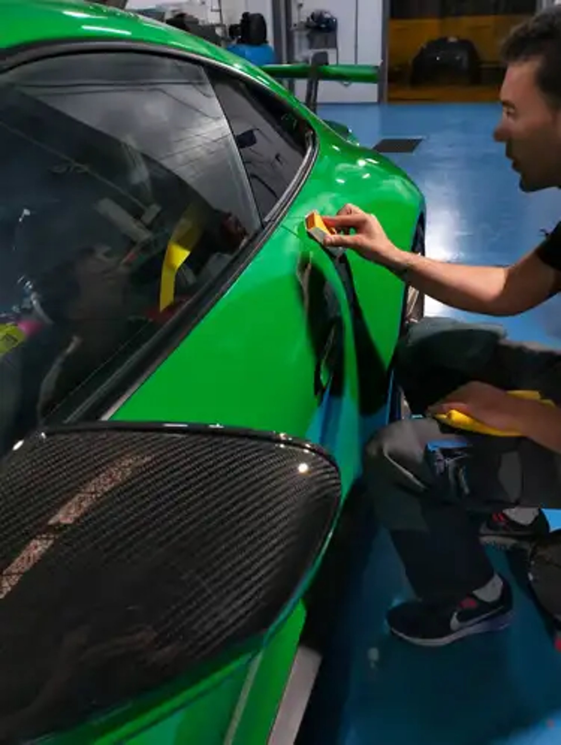 tratamiento cerámico Porsche Girona