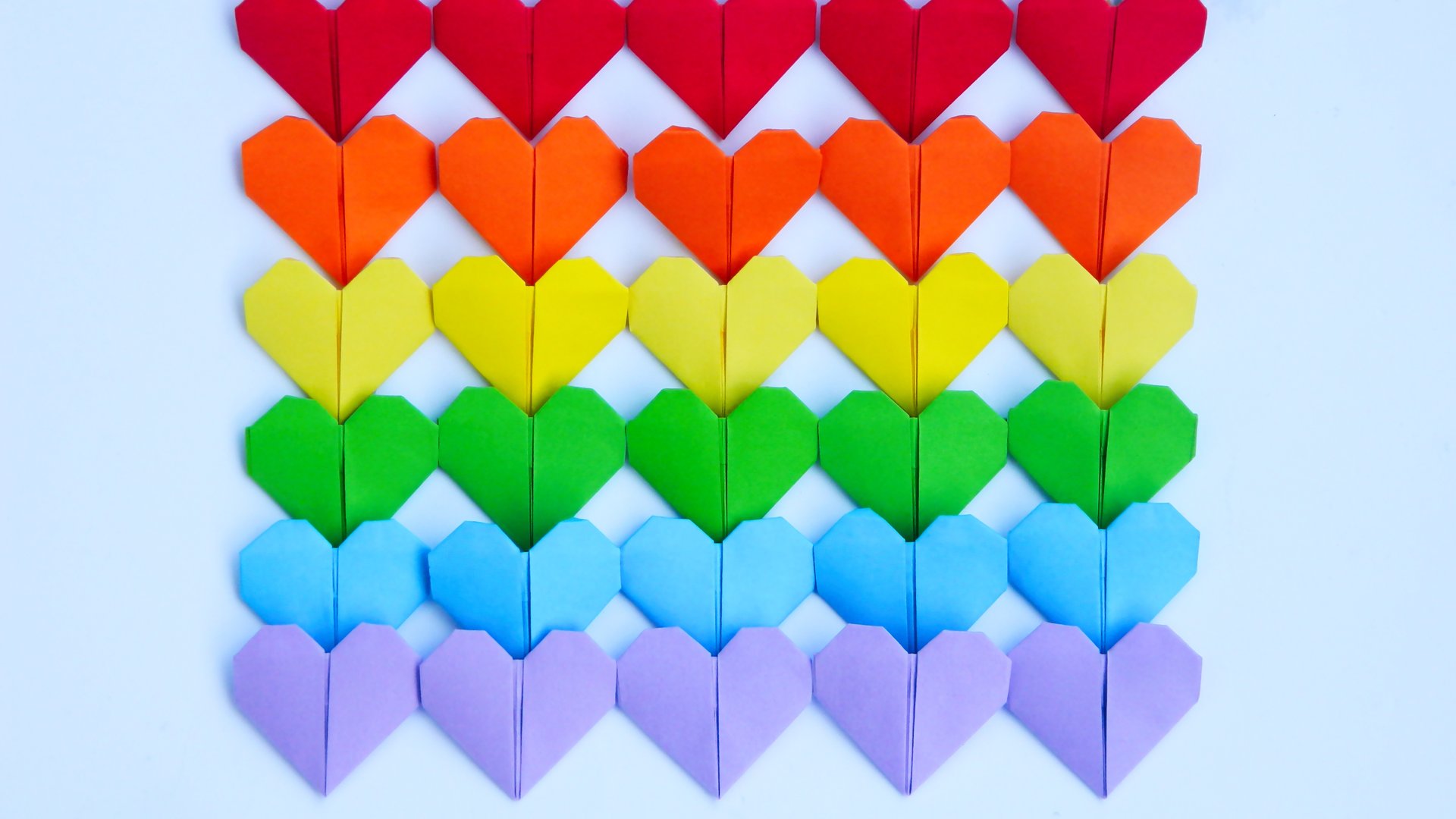 multicolored flag