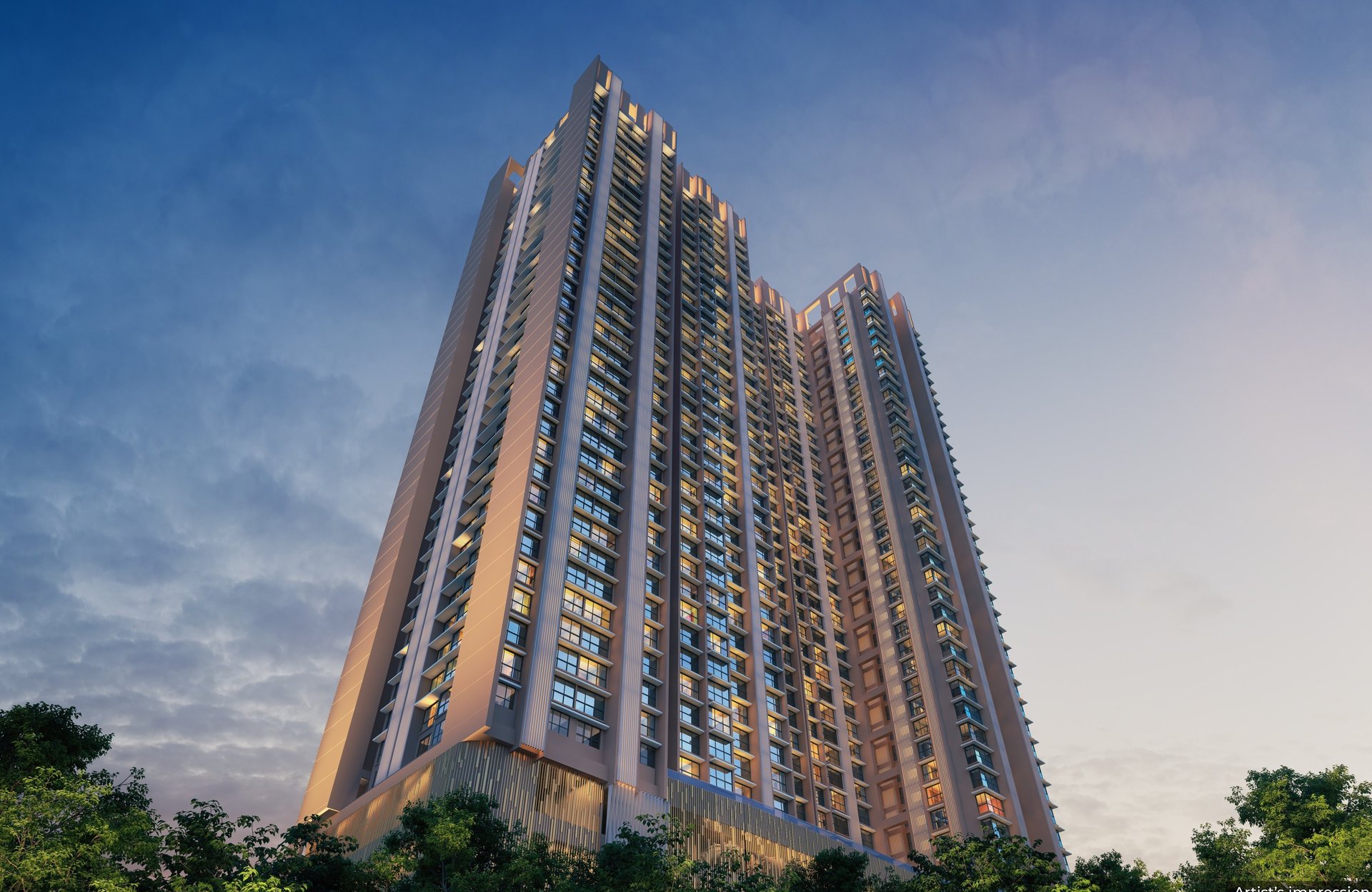 AGARWAL FLORESTA, AGARWAL MAPLE, AGARWAL OAK, AGARWAL JAVA, UPPER GOVIND NAGAR, MALAD EAST