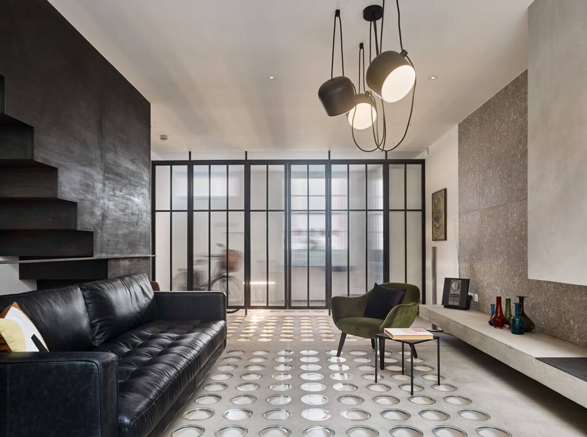 Perf House Lighting Design