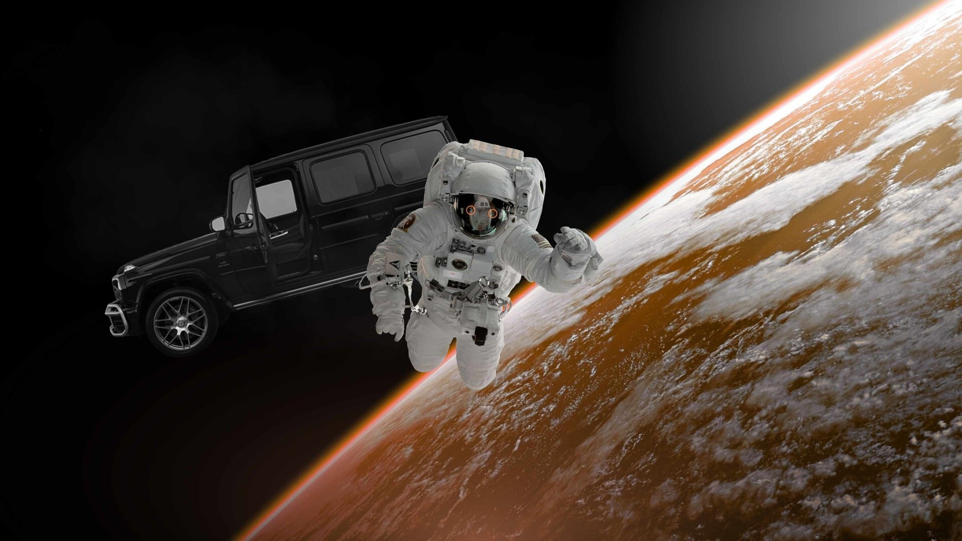 a black and white photo of a sports car