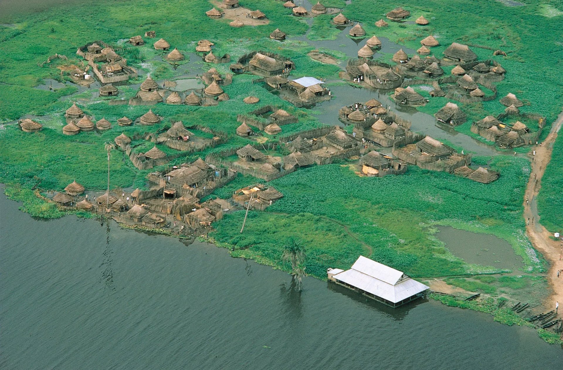 black and white bed linen