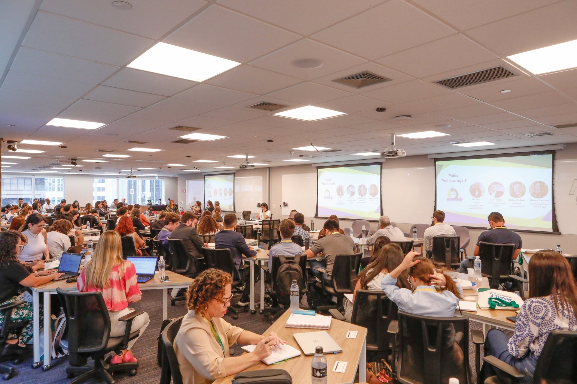 a close up of a black and brown abstract painting