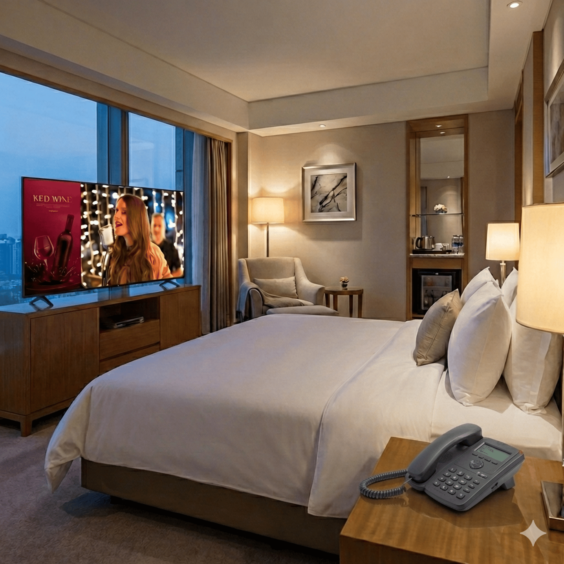 black and white bed linen