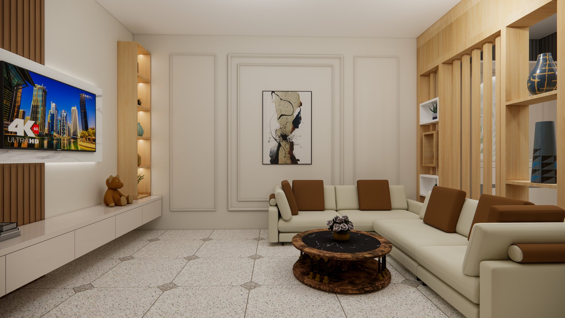 mountain range under blue sky