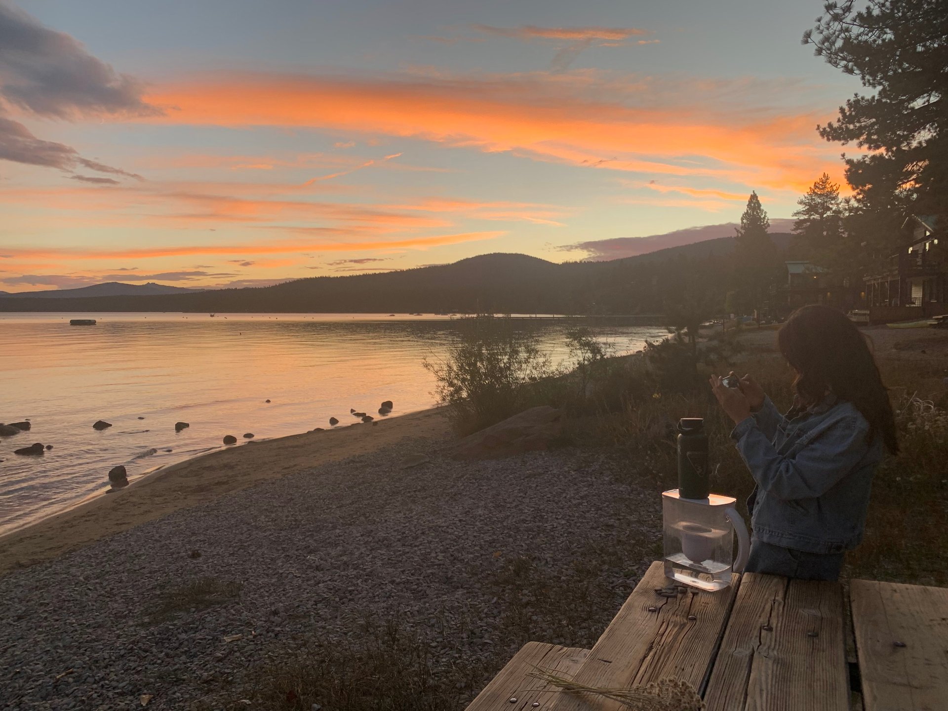 black blue and yellow textile