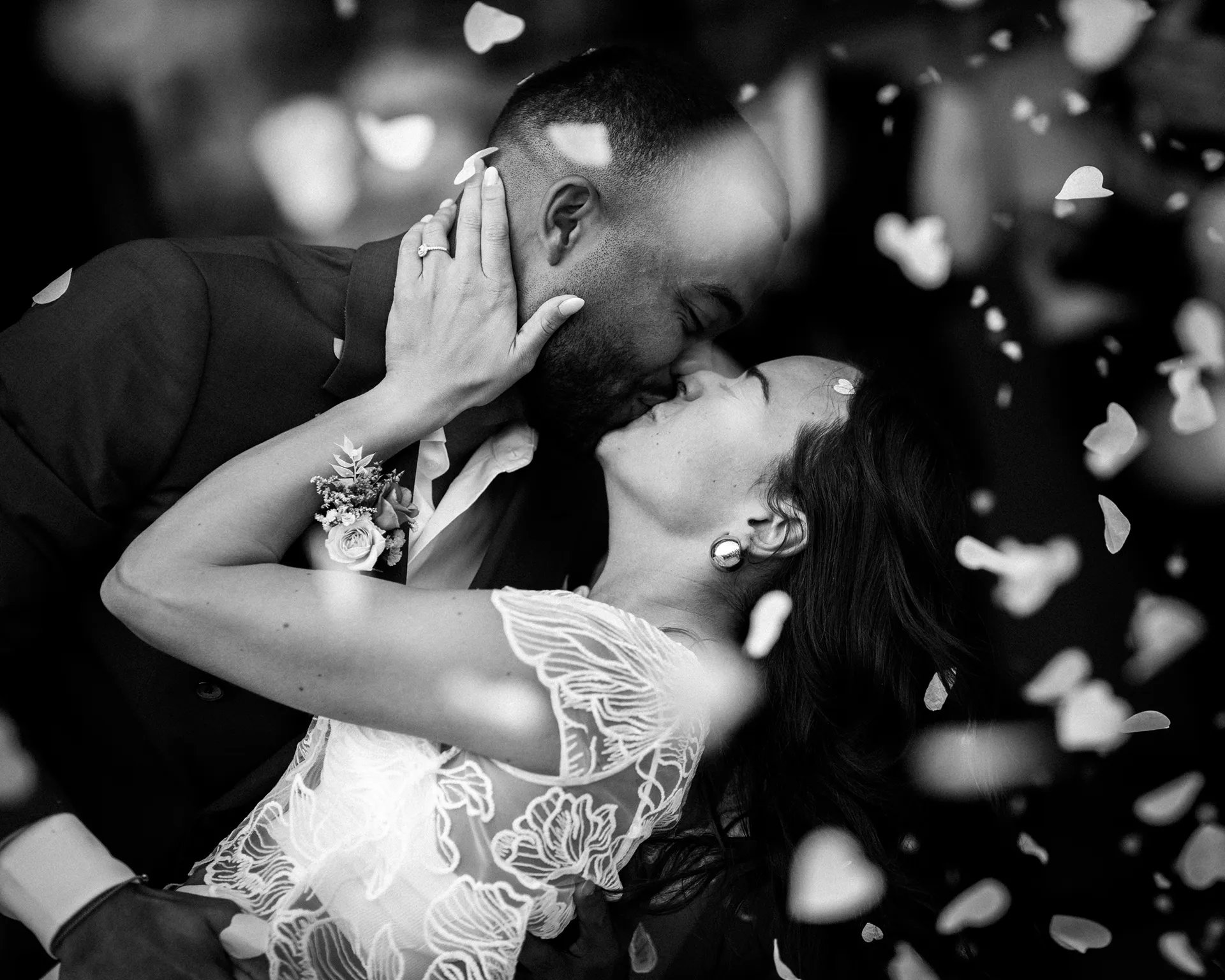 sortie mairie photo couple mariage