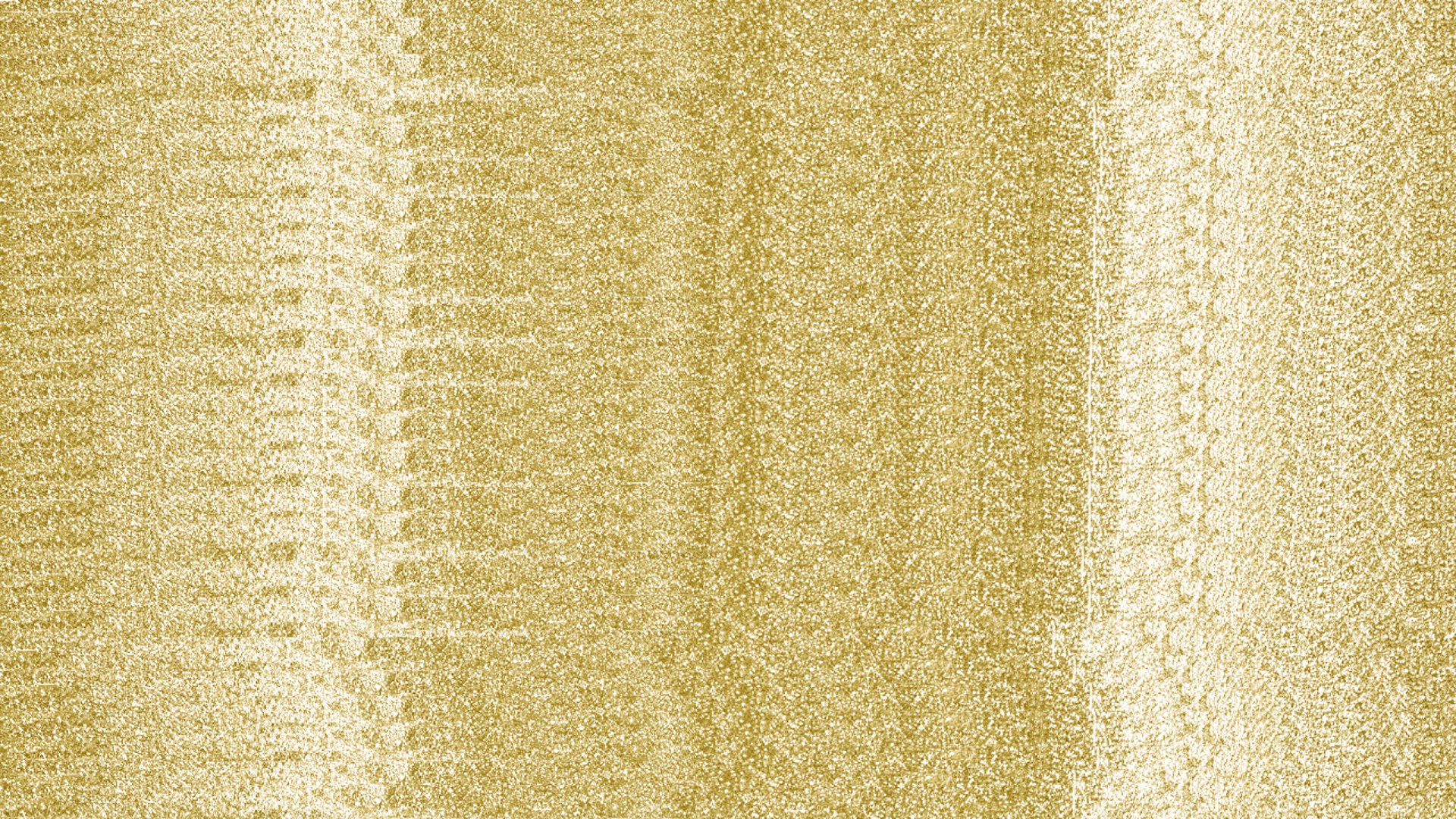 Fond lumineux avec touche d'Or en haut et pluie de couleur