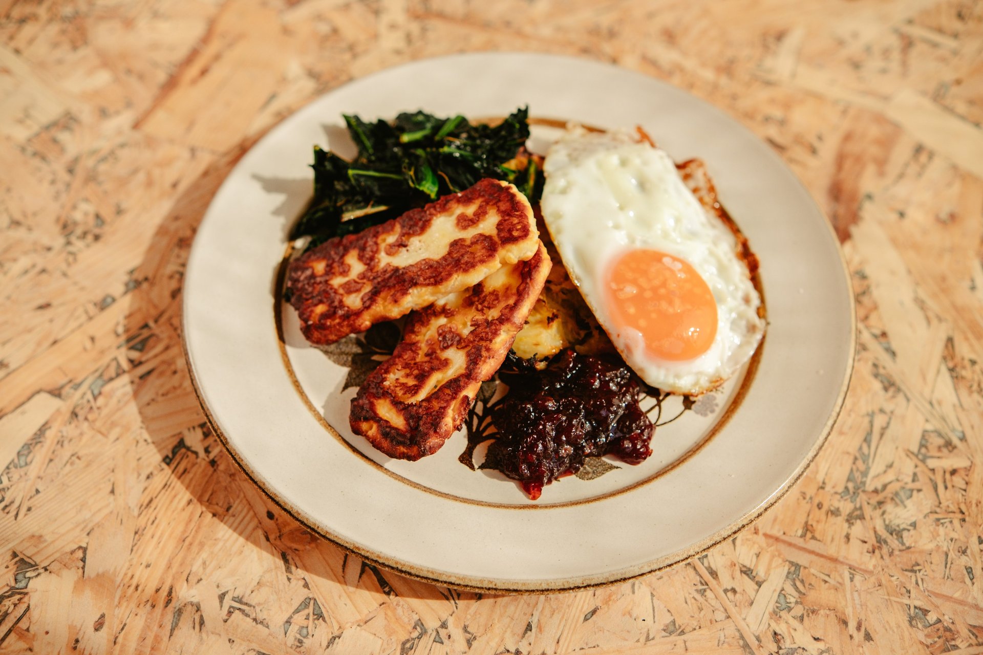 Brunch near Bicester Village in Garth Park Kitchen, Bicester