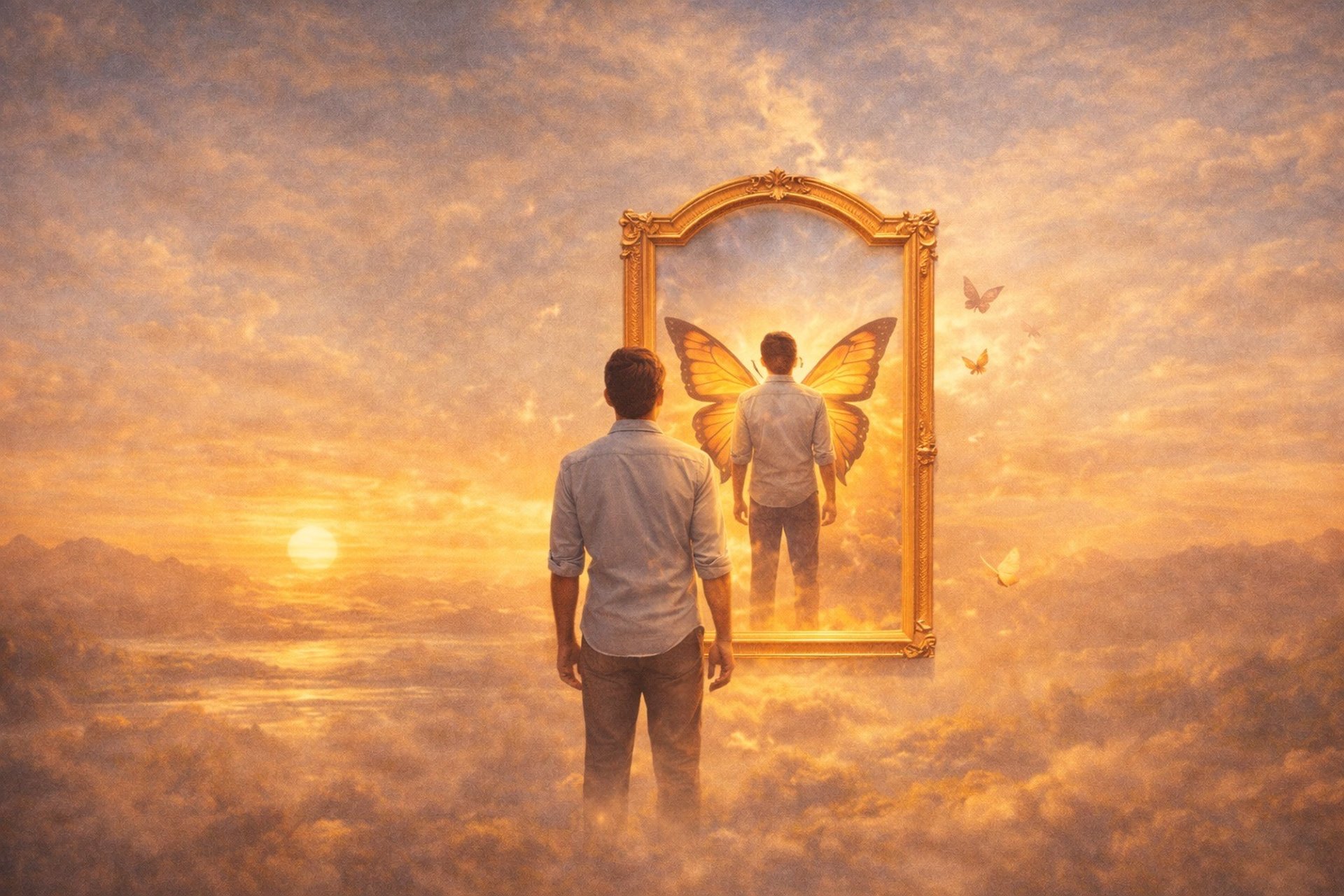 grayscale photo of man in suit