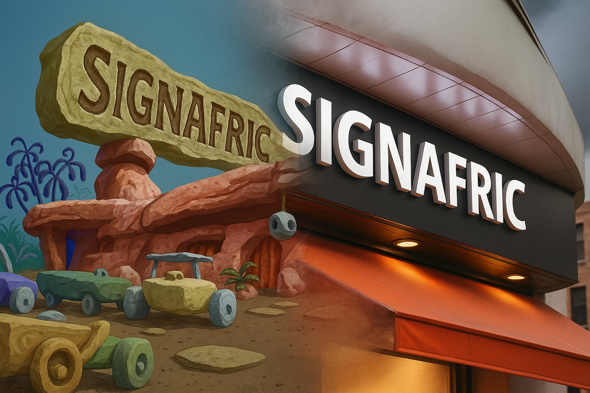 black and brown leather padded tub sofa