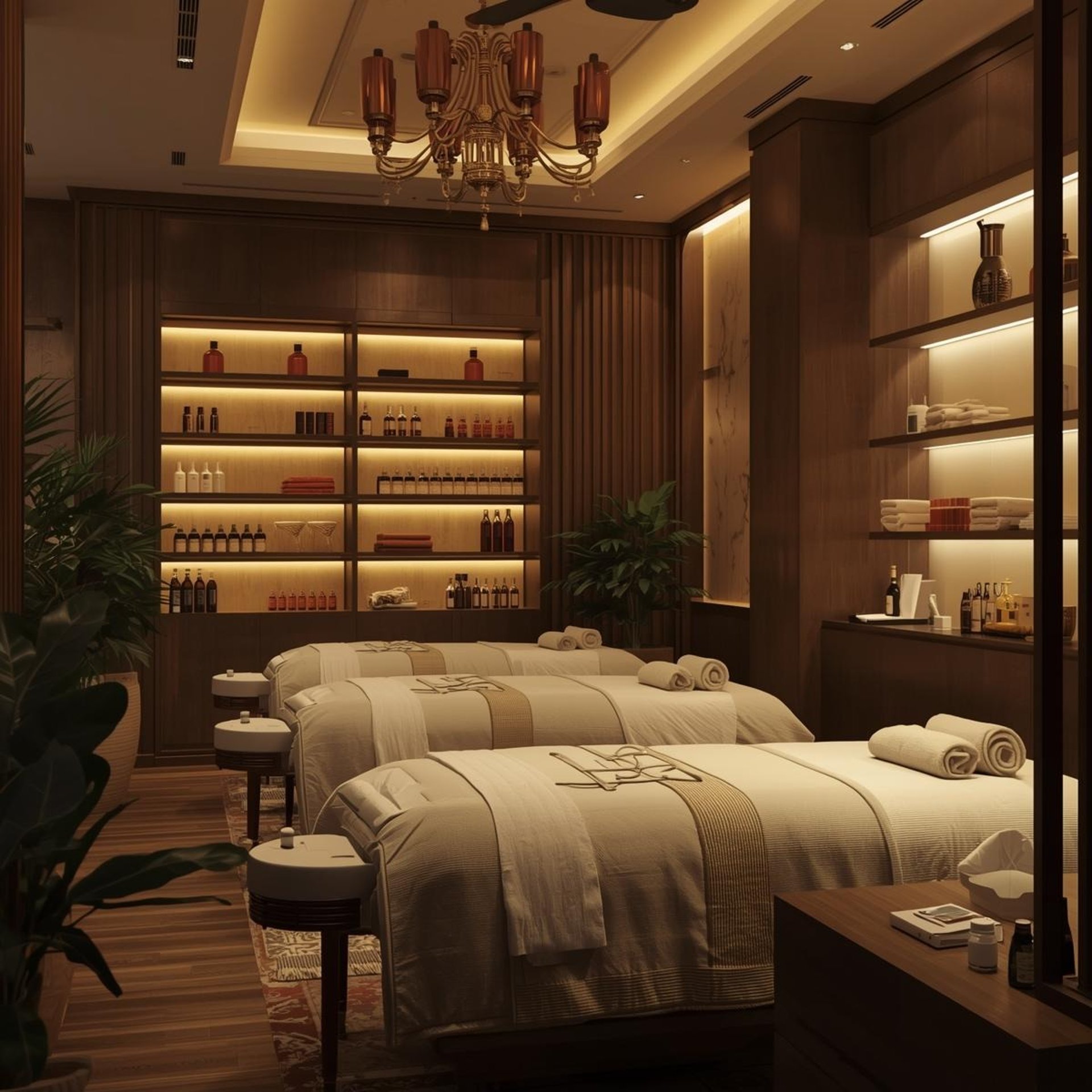 black and brown leather padded tub sofa