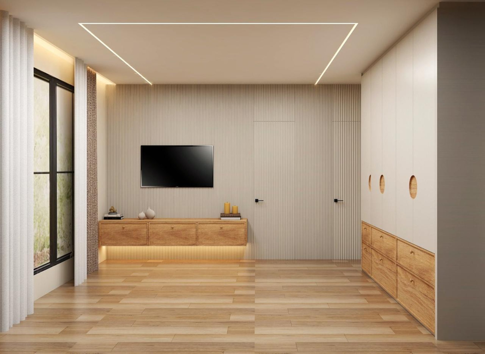 gray computer monitor