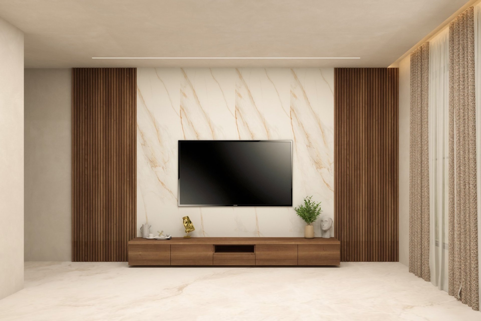 black and white bed linen