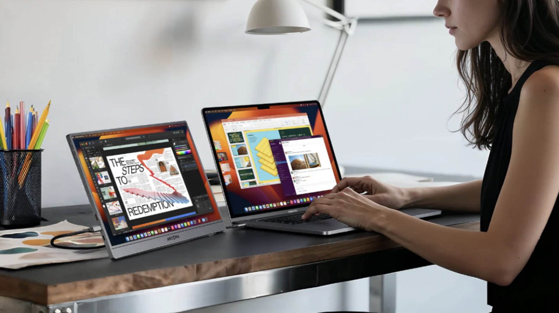 black and white bed linen